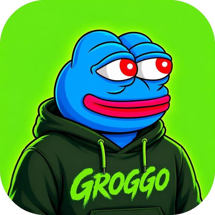 Groggo mascot